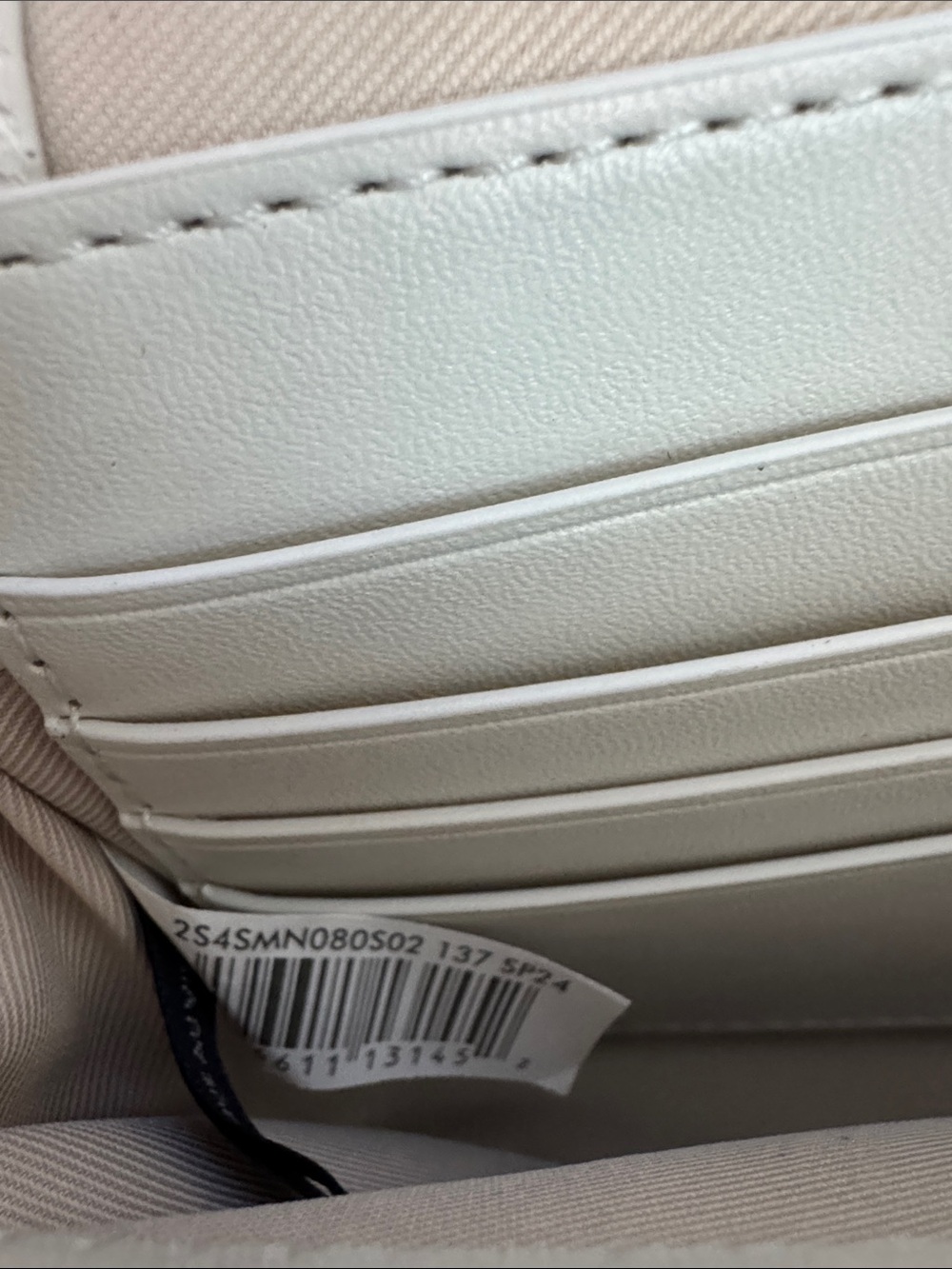 Marc Jacobs ‘The Mini Bag’ in White ✨ - Picture 9 of 13